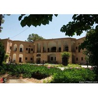 باغ اکبریه بیرجند استان خراسان جنوبی