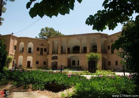 باغ اکبریه بیرجند استان خراسان جنوبی
