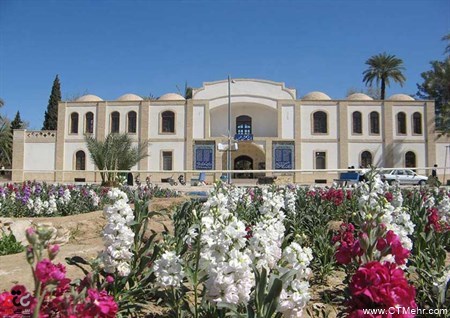 باغ گلشن استان خراسان جنوبی