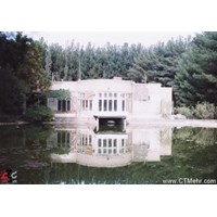 باغ و عمارت معصومیه شهر بیرجند استان خراسان جنوبی