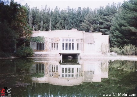 باغ و عمارت معصومیه شهر بیرجند استان خراسان جنوبی