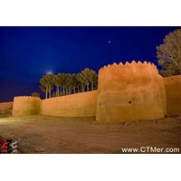باغ و قلعه مود بیرجند استان خراسان جنوبی