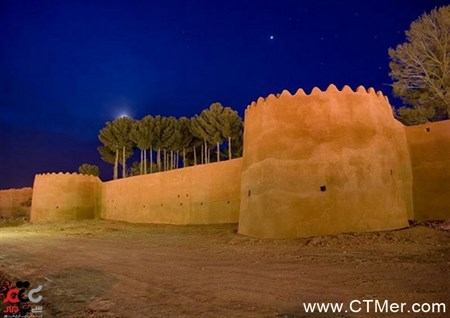 باغ و قلعه مود بیرجند استان خراسان جنوبی