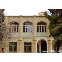 باغ و عمارت رحیم آباد بیرجند استان خراسان جنوبی