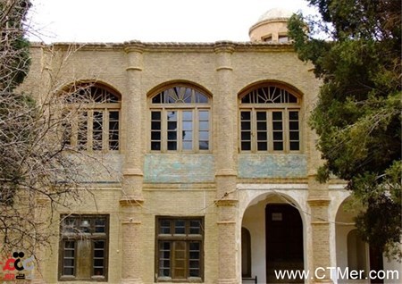 باغ و عمارت رحیم آباد بیرجند استان خراسان جنوبی باغ و عمارت رحیم آباد بیرجند استان خراسان جنوبی