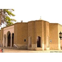 باغ شوکت آباد شهر بیرجند استان خراسان جنوبی