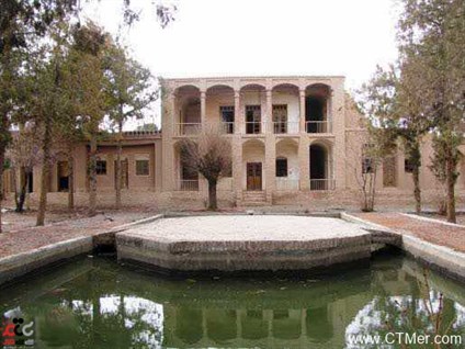 باغ سیدآباد بهلگرد شهرستان بیرجند استان خراسان جنوبی