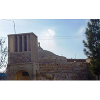 برج چشمه مولید استان خراسان جنوبی