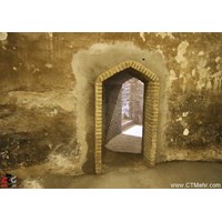 آب انبار چهار درخت شهر بیرجند استان خراسان جنوبی