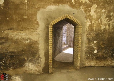 آب انبار چهار درخت شهر بیرجند استان خراسان جنوبی
