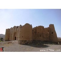 قلعه چهکندوک شهر سرییشه استان خراسان جنوبی
