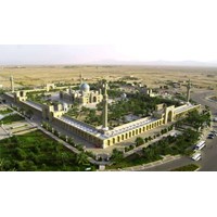 امامزاده حسین بن موسی الکاظم (ع) شهر طبس استان خراسان جنوبی