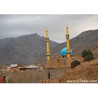 امامزاده سلطان کریم شاه شهرستان سرایان استان خراسان جنوبی