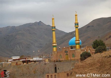 امامزاده سلطان کریم شاه شهرستان سرایان استان خراسان جنوبی