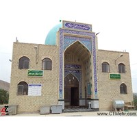 امامزاده مصیب (ع) شهرستان سرایان استان خراسان جنوبی
