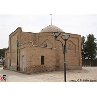 امامزاده تورانشاه شهر سرایان استان خراسان جنوبی
