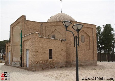 امامزاده تورانشاه شهر سرایان استان خراسان جنوبی امامزاده تورانشاه شهر سرایان استان خراسان جنوبی