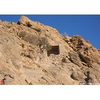 غار چنشت شهر سرییشه استان خراسان جنوبی