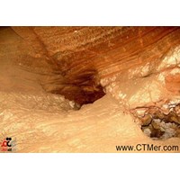 غار جوجه استان خراسان جنوبی