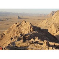 قلعه کوه قاین استان خراسان جنوبی