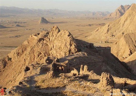 قلعه کوه قاین استان خراسان جنوبی