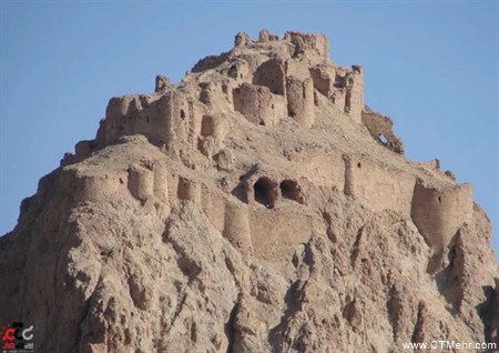 قلعه اسماعیلیان استان خراسان جنوبی