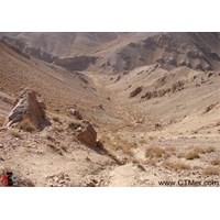 قلعه کل حسن صباح شهر بیرجند استان خراسان جنوبی