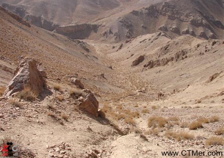 قلعه کل حسن صباح شهر بیرجند استان خراسان جنوبی