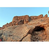 قلعه حسن آباد فردوس استان خراسان جنوبی