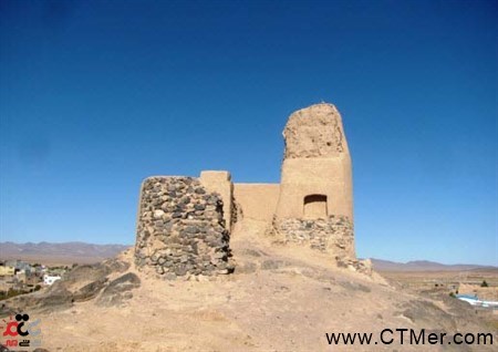 قلعه کهنه سربیشه استان خراسان جنوبی