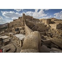 قلعه فورگ شهر درمیان استان خراسان جنوبی