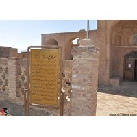 مسجد جامع هندوالان استان خراسان جنوبی