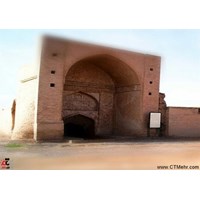 حوض انبار و مسجد سیدی فروس استان خراسان جنوبی
