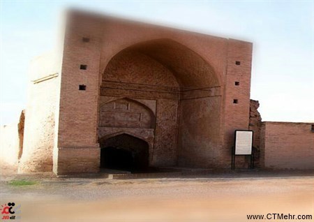 حوض انبار و مسجد سیدی فروس استان خراسان جنوبی