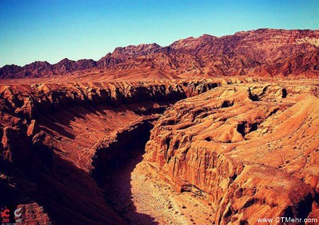 کال جنی شهر طبس استان خراسان جنوبی
