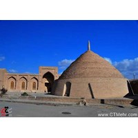 کاروانسرای سرایان استان خراسان جنوبی