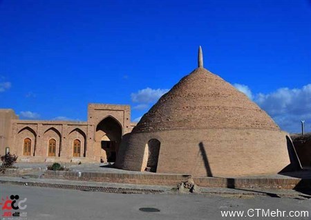 کاروانسرای سرایان استان خراسان جنوبی