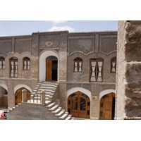 بنای تاریخی خواجه خضر استان خراسان جنوبی