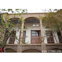 خانه پردلی شهر بیرجند استان خراسان جنوبی