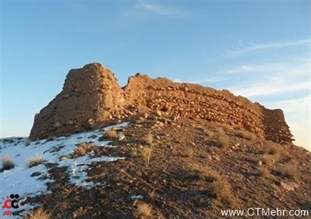 قلعه خانیک فردوس استان خراسان جنوبی