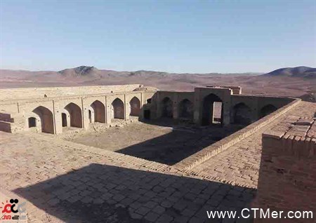 کاروانسرای خوشاب شهر فردوس استان خراسان جنوبی کاروانسرای خوشاب شهر فردوس استان خراسان جنوبی