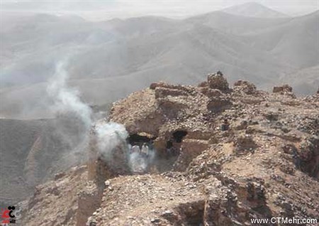 کوه قلعه فردوس استان خراسان جنوبی