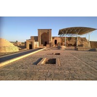 مجموعه های تاریخی کوشک استان خراسان جنوبی