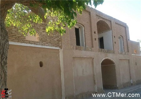 کوشک حاجی آباد شهر فردوس استان خراسان جنوبی کوشک حاجی آباد شهر فردوس استان خراسان جنوبی
