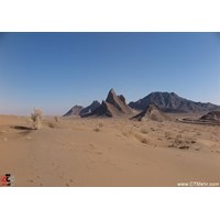 روستا و کویر حلوان استان خراسان جنوبی