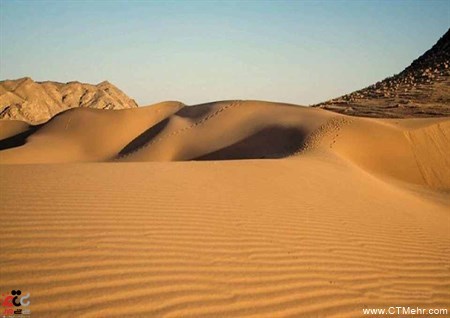 کویر سه قلعه استان خراسان جنوبی