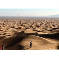 کویر یلان قله ریگ استان خراسان جنوبی