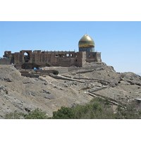 مزار بی بی زینب خاتون شهر سرییشه استان خراسان جنوبی