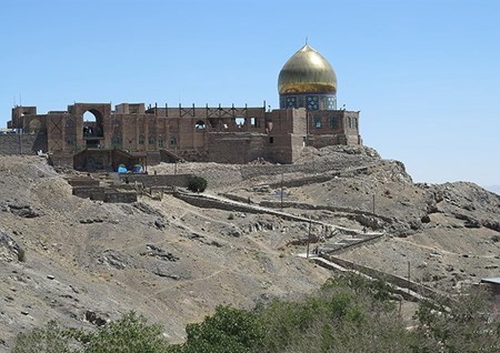 مزار بی بی زینب خاتون شهر سرییشه استان خراسان جنوبی مزار بی بی زینب خاتون شهر سرییشه استان خراسان جنوبی