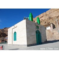 مزار سید حامد علوی شهر سرییشه استان خراسان جنوبی